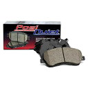 【中古】【未使用・未開封品】Centric 105.18460 PosiQuiet セラミックパッド(4)