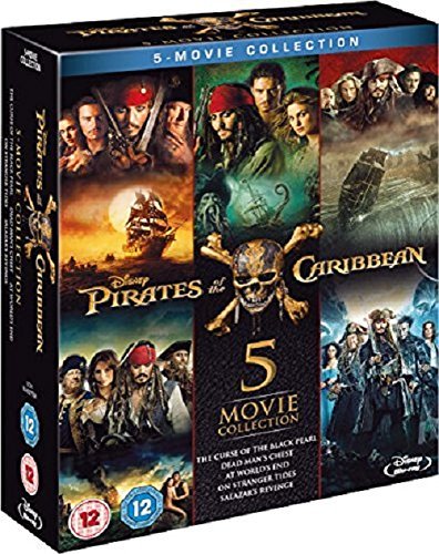 【中古】【未使用・未開封品】Pirates of the Caribbean - Complete Collection [Blu-ray]【メーカー名】【メーカー型番】【ブランド名】HAO BOSCH ブルーレイBD-R 【商品説明】Pirates of the Caribbean - Complete Collection [Blu-ray]【注意】こちらは輸入品となります。当店では初期不良に限り、商品到着から7日間は返品を 受付けております。こちらは当店海外ショップで一般の方から買取した未使用・未開封品です。買取した為、中古扱いとしております。他モールとの併売品の為、完売の際はご連絡致しますのでご了承ください。ご注文からお届けまで1、ご注文⇒ご注文は24時間受け付けております。2、注文確認⇒ご注文後、当店から注文確認メールを送信します。3、当店海外倉庫から当店日本倉庫を経由しお届けしますので10〜30営業日程度でのお届けとなります。4、入金確認⇒前払い決済をご選択の場合、ご入金確認後、配送手配を致します。5、出荷⇒配送準備が整い次第、出荷致します。配送業者、追跡番号等の詳細をメール送信致します。6、到着⇒出荷後、1〜3日後に商品が到着します。　※離島、北海道、九州、沖縄は遅れる場合がございます。予めご了承下さい。お電話でのお問合せは少人数で運営の為受け付けておりませんので、メールにてお問合せお願い致します。営業時間　月〜金　10:00〜17:00お客様都合によるご注文後のキャンセル・返品はお受けしておりませんのでご了承下さい。