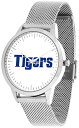 【中古】【未使用・未開封品】Memphis Tigers メッシュステートメントウォッチ シルバーバンド