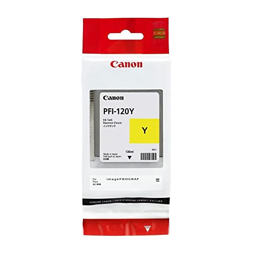 【中古】【未使用・未開封品】CES Imaging Canon PFI-120Y ???????????? 130ml