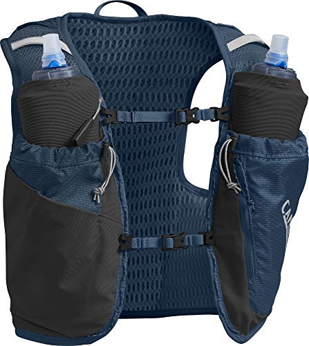 【中古】【未使用・未開封品】Camelbak 1841401094ウィメンズウルトラプロベストネイビー/シルバーL、ジブラルタル、1L / 34オンス【メーカー名】【メーカー型番】【ブランド名】CamelBak カテゴリー別 【商品説明】C...