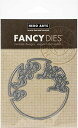 【中古】【未使用・未開封品】Hero Arts Dies MOO、us:ワンサイズ、曇りの月