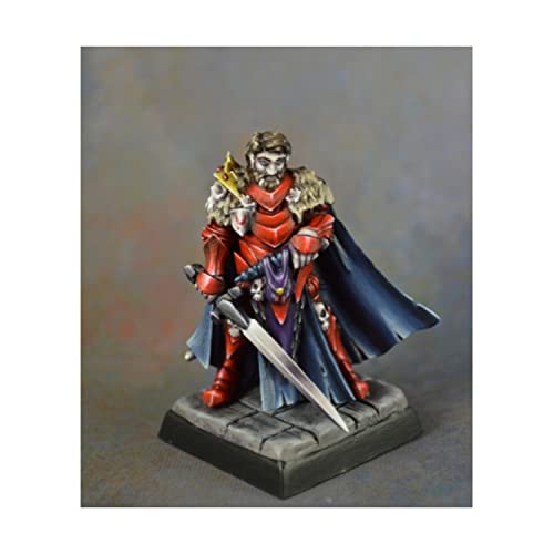 【中古】【未使用・未開封品】Reaper ミニチュア レムス レムサン ブラッドウルフ カステラン 03912 未..