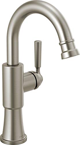 Delta Faucet P1823LF ウエストチェスターバー蛇口 シングルハンドル P1823LF-SS 1