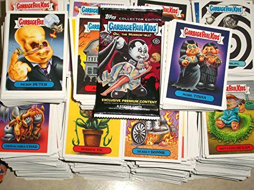 š̤ۡѡ̤ʡ2018 Garbage Pail Kids The Horror-IBLE ꡼ 30Υƥå