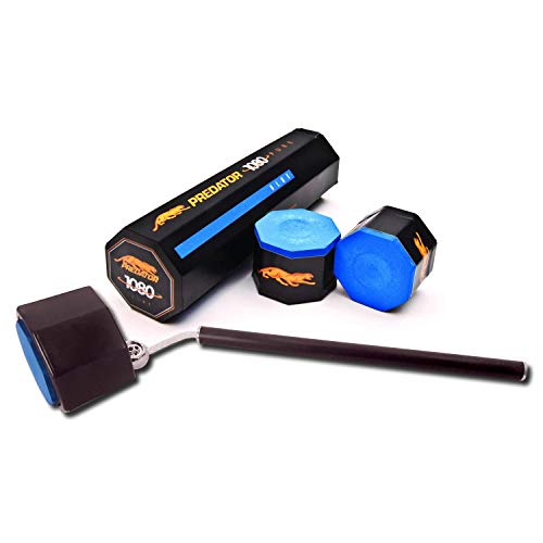 【中古】【未使用・未開封品】Predator 1080 Pure Performance Chalk, 5 Pieces with Octagon Chalk Ho..