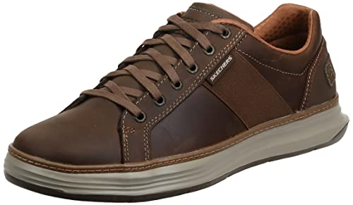 SKECHERS - 【中古】【未使用・未開封品】Skechers Men's Moreno-Winsor Oxford
