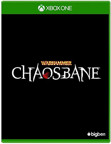 【中古】【未使用・未開封品】Warhammer Chaosbane (輸入版:北米)- XboxOne - Switch