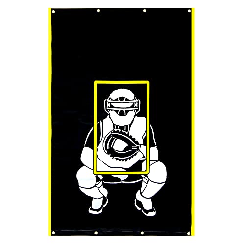 š̤ۡѡ̤ʡVanta Sports Baseball Softball Heavy Vinyl 4x6 Backstop ...