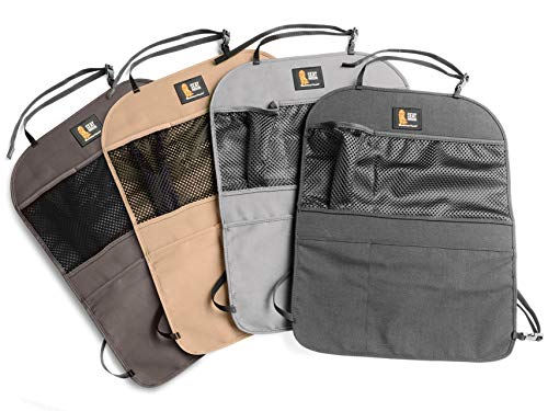 【中古】【未使用・未開封品】WeatherTech シートバックプロテクター