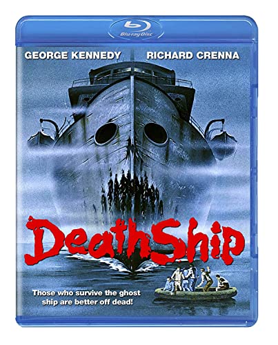 【中古】【未使用・未開封品】Death Ship [Blu-ray]のサムネイル