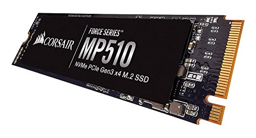 yÁzygpEJizCORSAIR M.2 SSD 960GB Force MP510 series yType2280 / PCIe3.0~4 NVMe1.3z CSSD-F960GBMP510 HD2395