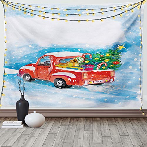 ����šۡ�̤���ѡ�̤�����ʡ�Ambesonne ���ꥹ�ޥ����ڥ��ȥ꡼ ����ߤ����� ������ơ�����åɥȥ�å� �ڤȥ��ե��դ� �����ǥ������� �Ҷ��� �ե�...