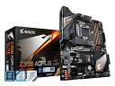 【中古】【未使用・未開封品】GIGABYTE Z390 AORUS ELITE ATX ゲーミングマザーボード ブラック [Intel Z390チップセット搭載...