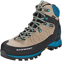 【中古】【未使用・未開封品】Garmontレディース Toubkal GTX ブーツ US サイズ: 7 カラー: グレイ