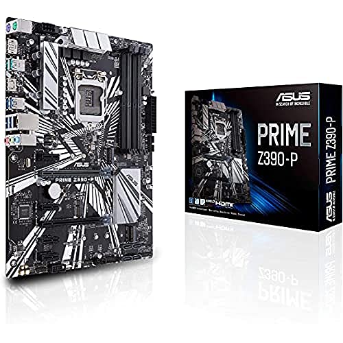 【中古】【未使用・未開封品】範囲内のASUS 90MB0XX0-M0EAY0新人、メインボードASUS PRIME Z390-P、インテルZ390 - Sockel 1151ブラック 【中古】【未使用・未開封品】範囲内のASUS 90MB0XX0-M0EAY0新人、メインボードASUS PRIME Z390-P、インテルZ390 - Sockel 1151ブラック