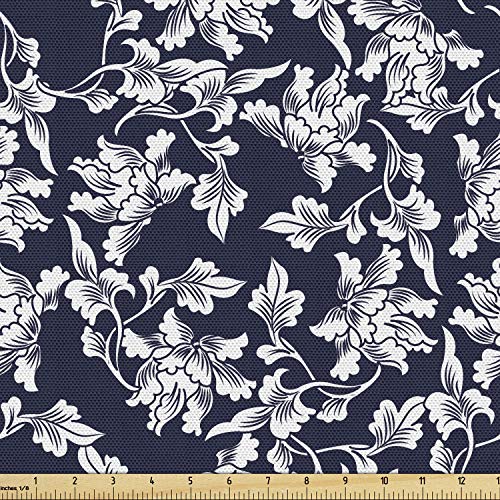 ����šۡ�̤���ѡ�̤�����ʡ�Ambesonne �ǥ�����ץ��� �ޥ�����顼 ���� �䡼��ñ�� 5 Yards fab_49232_5