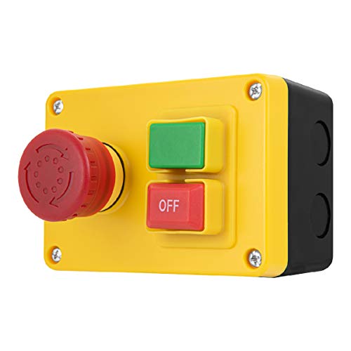 Other - 【中古】【未使用・未開封品】POWERTEC 71354 Magnetic Switch, 120 V, Other