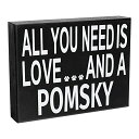 yÁzygpEJizJennyGems PomskyTC ؐ - All You Need is Love and a Pomsky Moms Pomsky Lovers PomskyANZT[ PomskyMtg Pomsky VFtj