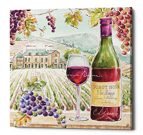 š̤ۡѡ̤ʡEpic Graffiti Wine Country IV Х륢 26 x 26...