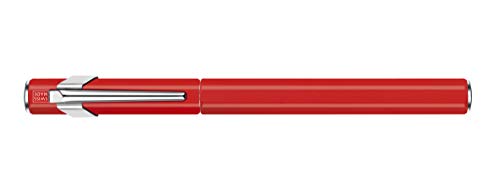 Netbook （UmPC） - 【中古】【未使用・未開封品】Cara D'Ache 849 レッド 万年筆 M