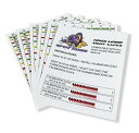 【中古】【未使用・未開封品】Spot Hogg Archery - Hogg Mobb サイトテープ/ヤーデージテープ
