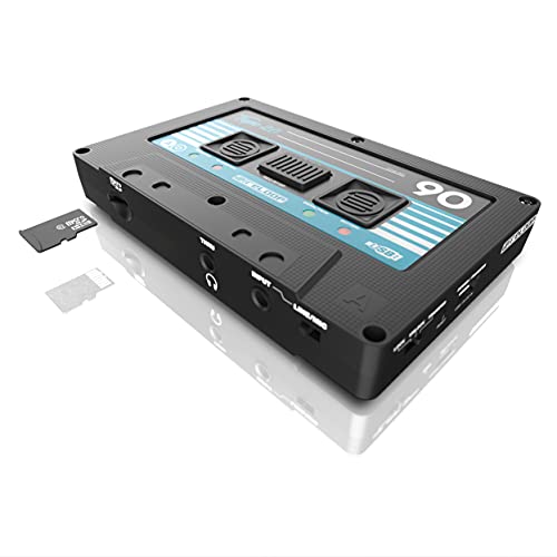 Reloop Tape 2 ポータブルUSBミックステープレコーダー