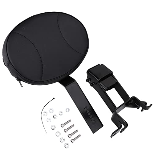 【中古】【未使用・未開封品】AUFER ドライバーライダーバックレスト シーシーバー バックレストパッド..