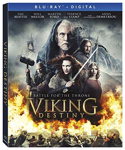 【中古】【未使用・未開封品】Viking Destiny [Blu-ray]
