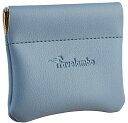 【中古】【未使用・未開封品】Travelambo レザースクイーズ コイン財布ポーチ チェンジホルダー メンズ&レディース