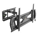 【中古】【未使用・未開封品】Tripp Lite Heavy-Duty Full-Motion Security TV Wall Mount for 37