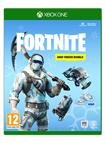 yÁzygpEJizFortnite: Deep Freeze Bundle (Xbox One) iAŁj