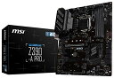 【中古】【未使用・未開封品】MSI Z390-A PRO LGA1151(Intel 8th 9th Gen)M.2 USB 3.1 Gen 2 DDR4 HD...