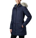 【中古】【未使用・未開封品】Columbia Women's Hawks Prairie Ii Jacket, Dark Nocturnal, X-Small