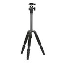 【中古】【未使用・未開封品】SIRUI T-0Sシリーズ トラベル三脚 B-00ボールヘッド付き(T-005SK+B-00K)