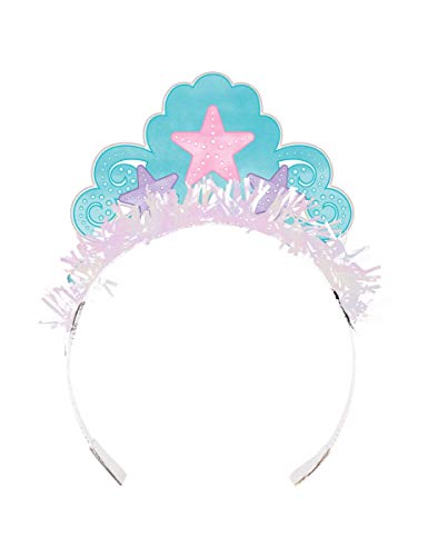 【中古】【未使用・未開封品】Creative Converting ティアラ 0.2x4.8x6.7インチ