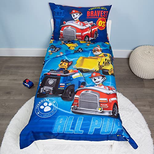 【中古】【未使用・未開封品】Paw Patrol Paw Patrol Calling All Pups 4-Piece Toddler Bedding Set【メーカー名】【メーカー型番】【ブランド名】Paw Patrol カテゴリー別 【商品説明】Paw Patrol Paw Patrol Calling All Pups 4-Piece Toddler Bedding Set【注意】こちらは輸入品となります。当店では初期不良に限り、商品到着から7日間は返品を 受付けております。こちらは当店海外ショップで一般の方から買取した未使用・未開封品です。買取した為、中古扱いとしております。他モールとの併売品の為、完売の際はご連絡致しますのでご了承ください。ご注文からお届けまで1、ご注文⇒ご注文は24時間受け付けております。2、注文確認⇒ご注文後、当店から注文確認メールを送信します。3、当店海外倉庫から当店日本倉庫を経由しお届けしますので10〜30営業日程度でのお届けとなります。4、入金確認⇒前払い決済をご選択の場合、ご入金確認後、配送手配を致します。5、出荷⇒配送準備が整い次第、出荷致します。配送業者、追跡番号等の詳細をメール送信致します。6、到着⇒出荷後、1〜3日後に商品が到着します。　※離島、北海道、九州、沖縄は遅れる場合がございます。予めご了承下さい。お電話でのお問合せは少人数で運営の為受け付けておりませんので、メールにてお問合せお願い致します。営業時間　月〜金　10:00〜17:00お客様都合によるご注文後のキャンセル・返品はお受けしておりませんのでご了承下さい。