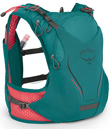 【中古】【未使用・未開封品】(WXS/S, Reef Teal) - Osprey Packs Women's Dyna 6