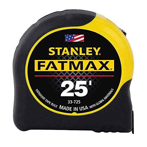 š̤ۡѡ̤ʡStanley Hand Tools 33-725 FatMaxơץ᥸㡼 1-1/4 x 25ե...