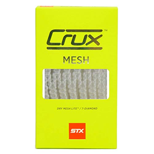 【中古】【未使用・未開封品】STX Crux メッシュ レディース ラクロス メッシュ ストリングピース ホワイト【メーカー名】【メーカー型番】【ブランド名】STX カテゴリー別, ラクロス ストリング用品, メンズ 【商品説明】STX Crux メッシュ レディース ラクロス メッシュ ストリングピース ホワイト【注意】こちらは輸入品となります。当店では初期不良に限り、商品到着から7日間は返品を 受付けております。こちらは当店海外ショップで一般の方から買取した未使用・未開封品です。買取した為、中古扱いとしております。他モールとの併売品の為、完売の際はご連絡致しますのでご了承ください。ご注文からお届けまで1、ご注文⇒ご注文は24時間受け付けております。2、注文確認⇒ご注文後、当店から注文確認メールを送信します。3、当店海外倉庫から当店日本倉庫を経由しお届けしますので10〜30営業日程度でのお届けとなります。4、入金確認⇒前払い決済をご選択の場合、ご入金確認後、配送手配を致します。5、出荷⇒配送準備が整い次第、出荷致します。配送業者、追跡番号等の詳細をメール送信致します。6、到着⇒出荷後、1〜3日後に商品が到着します。　※離島、北海道、九州、沖縄は遅れる場合がございます。予めご了承下さい。お電話でのお問合せは少人数で運営の為受け付けておりませんので、メールにてお問合せお願い致します。営業時間　月〜金　10:00〜17:00お客様都合によるご注文後のキャンセル・返品はお受けしておりませんのでご了承下さい。