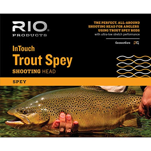 RIO Products INTOUCH トラウトスペイ #4 (305GR)