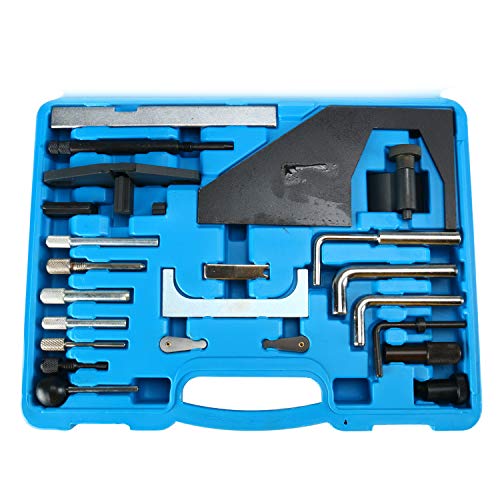 【中古】【未使用・未開封品】8MILELAKE マツダ フォード カムシャフト アライメント エンジン タイミング ツール キット(4.0)