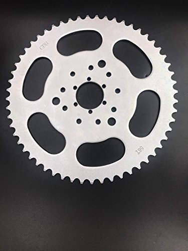 【中古】【未使用・未開封品】dolphin1986 高性能多機能56歯スプロケット 3+6+9穴 ガソリン電動自転車