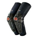 【中古】【未使用・未開封品】G-Form Pro X2 肘パッド (1組) ブラックロゴ 大人用 XL