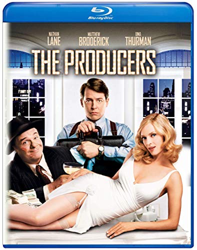 【中古】【未使用・未開封品】The Producers [Blu-ray]