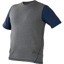 【中古】【未使用・未開封品】Rawlings ユースサイズ Hurler Performance S/S シャツ L