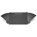 【中古】【未使用・未開封品】ブライトタンジェリン カーボンファイバー トップフラッグ Viv Viv 5インチ Misfit マットボックス用