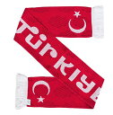 【中古】【未使用・未開封品】Turkiye ターキーサッカーニットスカーフ