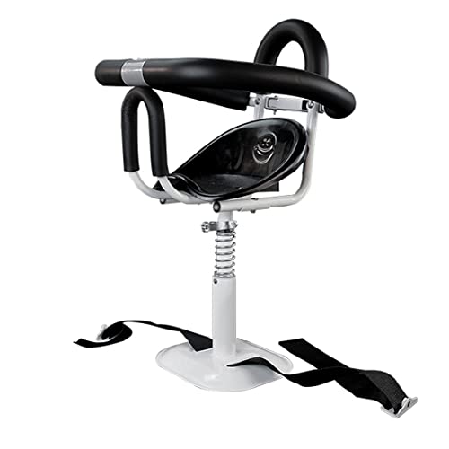 【中古】【未使用・未開封品】Zmmyr 電動自転車チャイルド安全シート ペダル オートバイ スクーター 取り外し可能 フロントベビー キッズシート