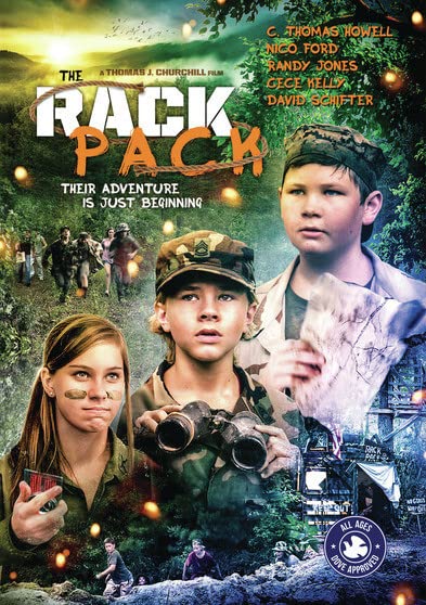 š̤ۡѡ̤ʡThe Rack Pack [DVD]